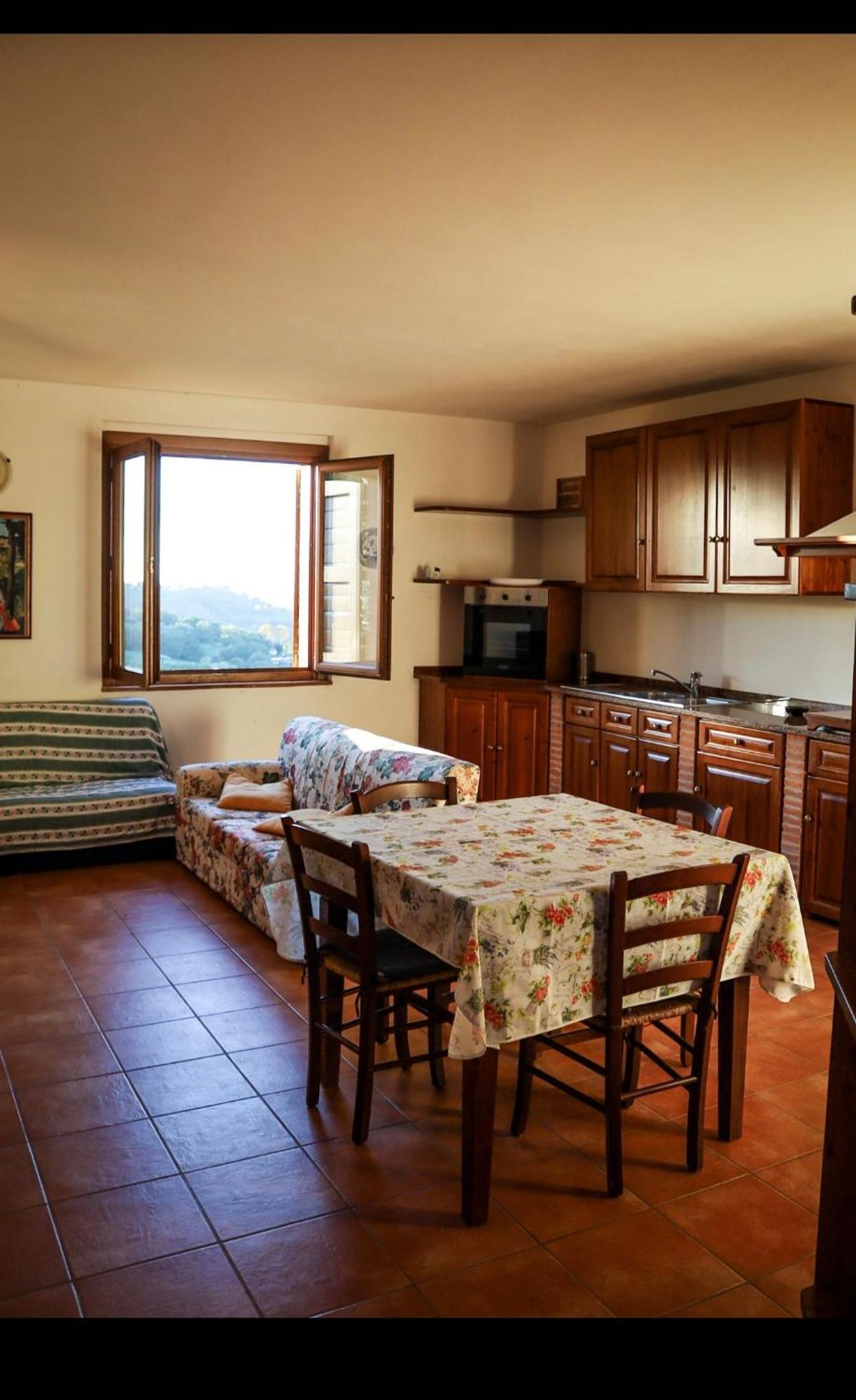 Madonna Del Poggio Cav Aparthotel Scarlino Exterior foto