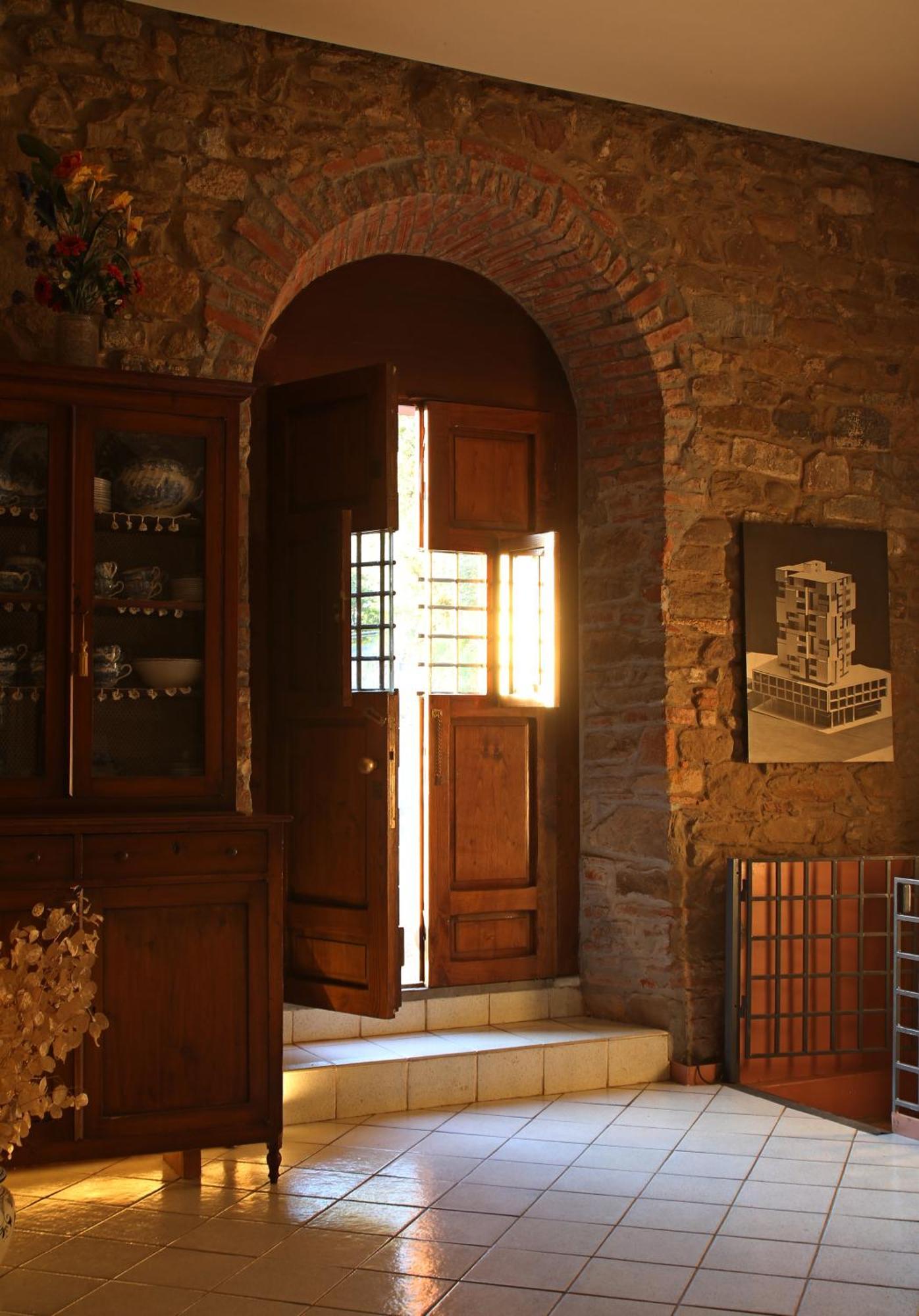 Madonna Del Poggio Cav Aparthotel Scarlino Exterior foto