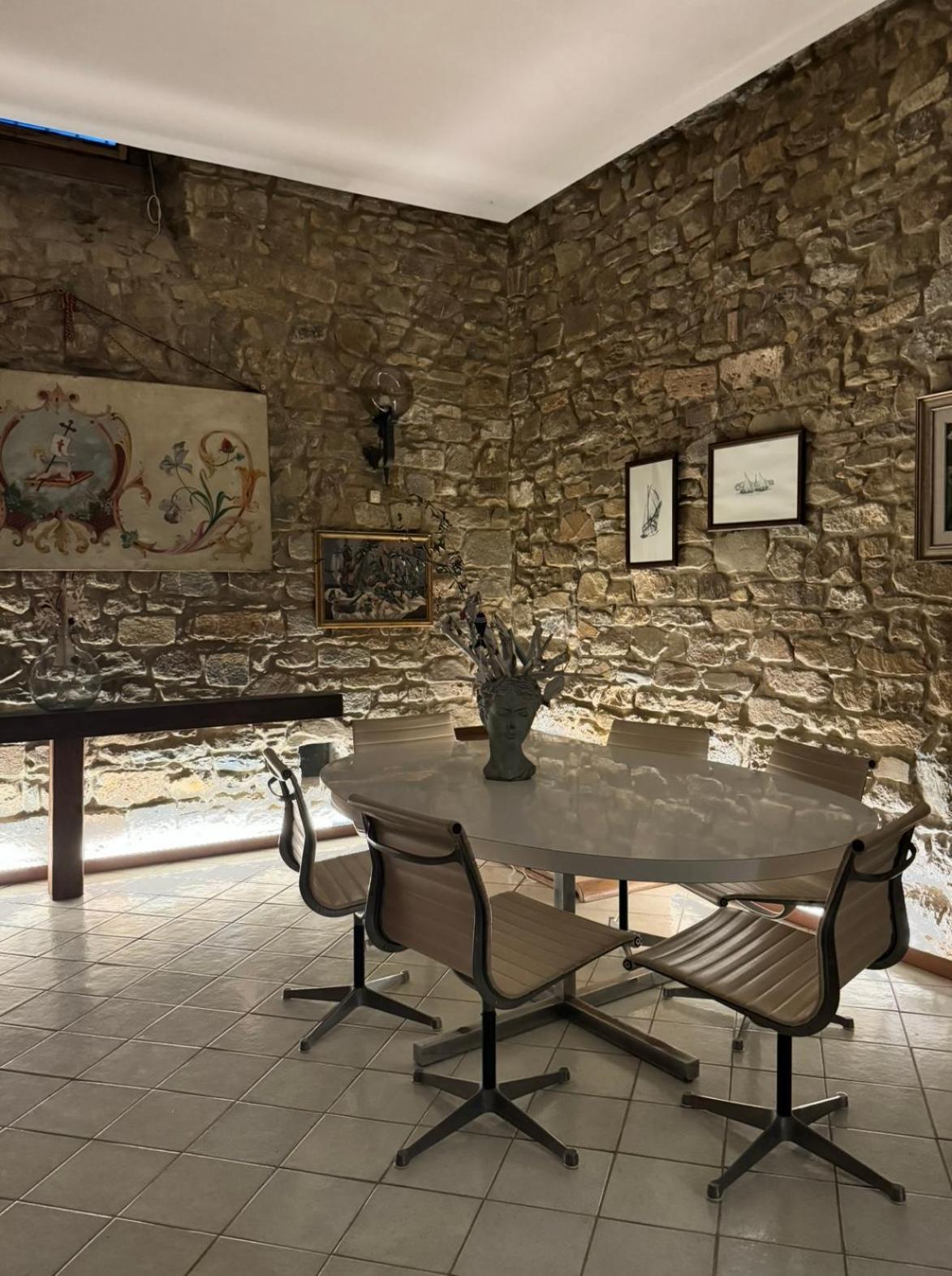 Madonna Del Poggio Cav Aparthotel Scarlino Exterior foto